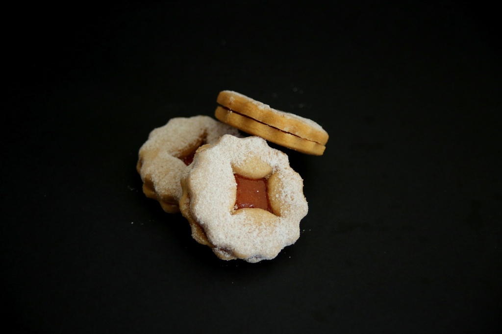 [SABA] Sablés Confiture Abricot